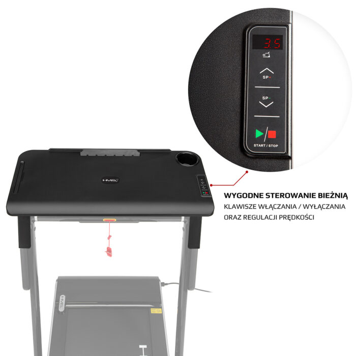 bilde 4 - STB12 TEADILL DESK FOR LOOP12 HMS