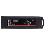 bilde 3 - STC50 CHROME Dumbell SET-BARBELL I SUITCASE 2x25KG HMS