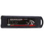 bilde 3 - STC55 CHROME Dumbell SET-BARBELL I SUITCASE 55KG HMS