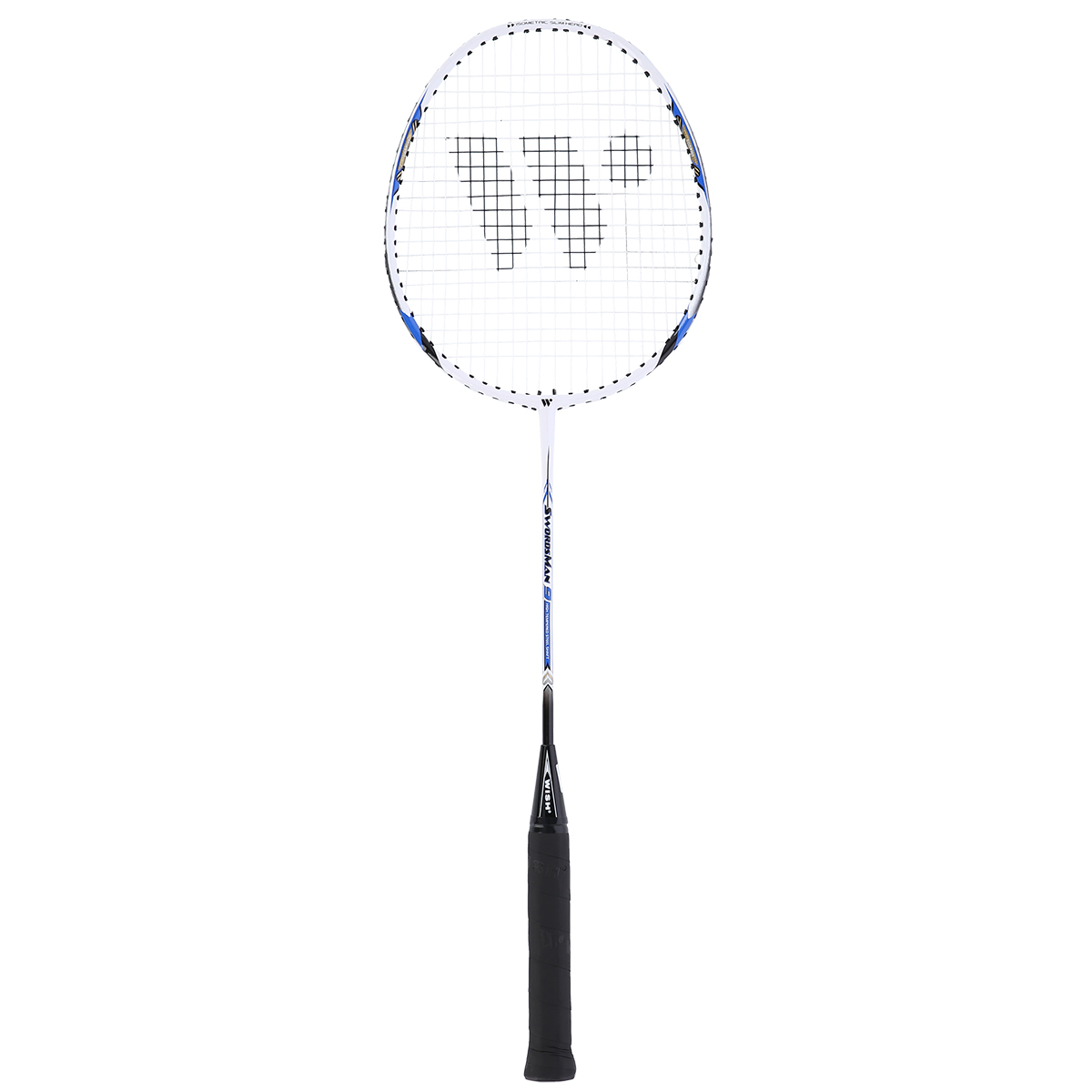 bilde 4 - STEELTEC 9 BADMONTON ROCKET BLUE WISH