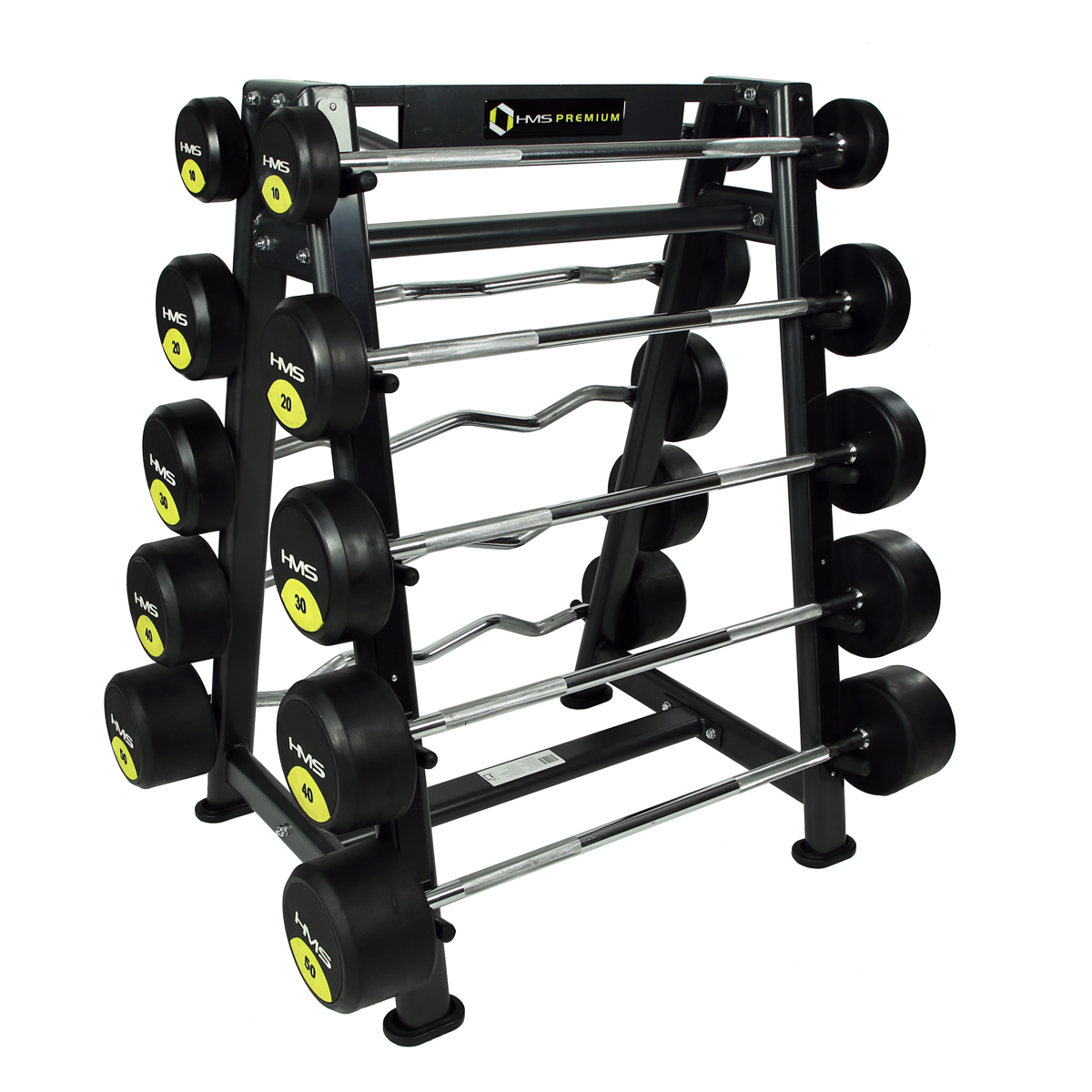 bilde 3 - STR05 FIXED BAR STANDARD HMS PREMIUM