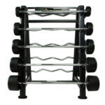 bilde 5 - STR05 FIXED BAR STANDARD HMS PREMIUM