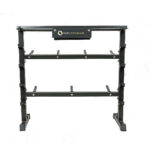 bilde 1 - STR12 DUMBEL OG BARBELL ROCK HMS PREMIUM