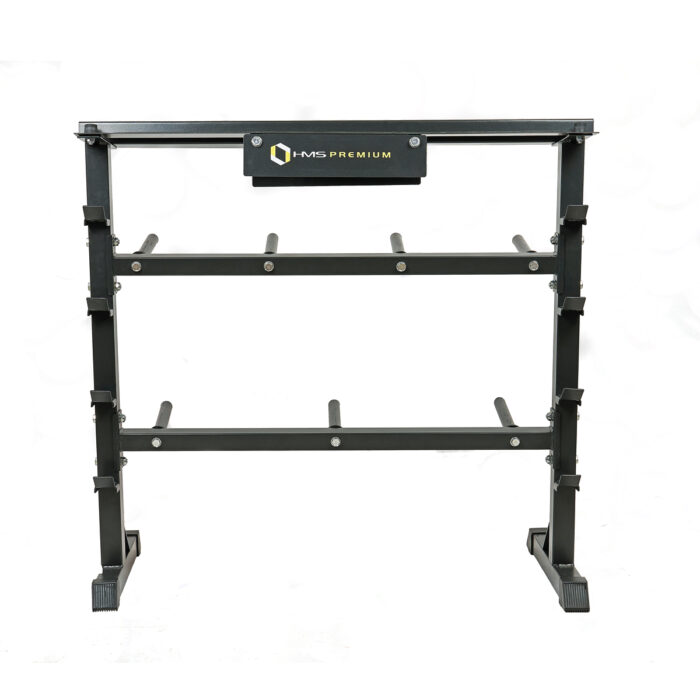 bilde 1 - STR12 DUMBEL OG BARBELL ROCK HMS PREMIUM