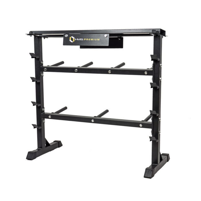 bilde 2 - STR12 DUMBEL OG BARBELL ROCK HMS PREMIUM