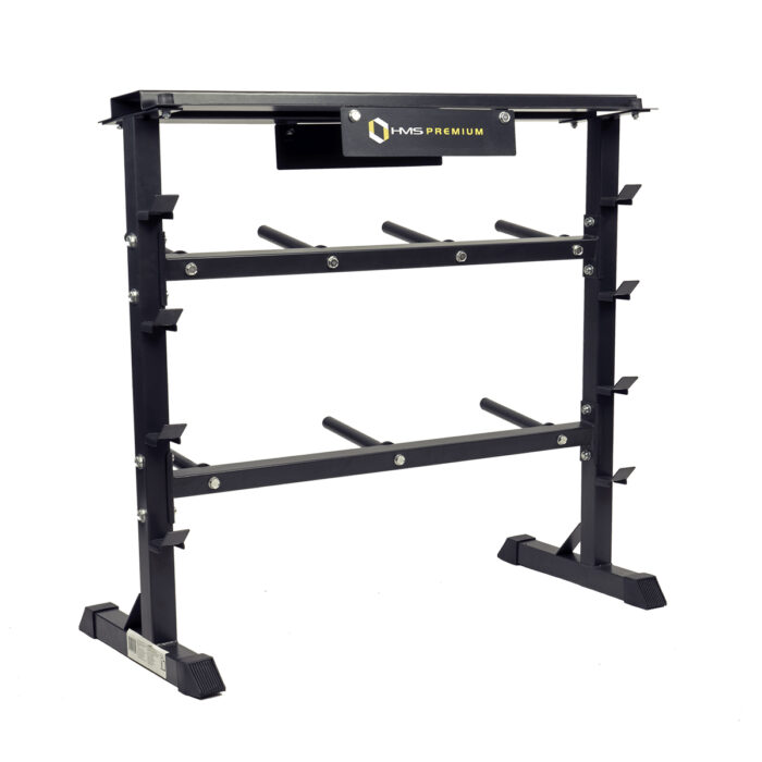 bilde 3 - STR12 DUMBEL OG BARBELL ROCK HMS PREMIUM