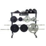 bilde 4 - STR12 DUMBEL OG BARBELL ROCK HMS PREMIUM