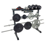 bilde 6 - STR12 DUMBEL OG BARBELL ROCK HMS PREMIUM