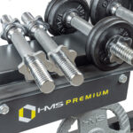 bilde 8 - STR12 DUMBEL OG BARBELL ROCK HMS PREMIUM