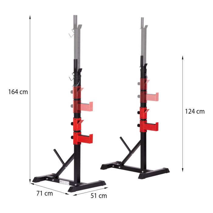 bilde 5 - STR25 Vektbehandling EQUIPMENT ROCK HMS