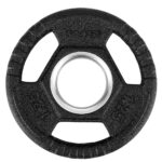 bilde 2 - TOH01 BLACK OLIMPIC PLATE 1.25 KG