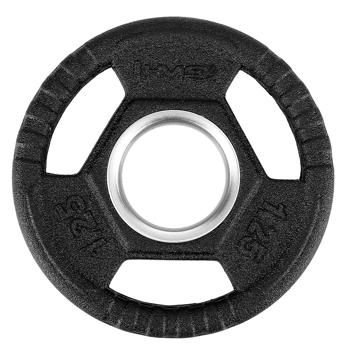 bilde 2 - TOH01 BLACK OLIMPIC PLATE 1.25 KG