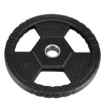 bilde 3 - TOH15 BLACK OLYMPIC PLATE 15 KG