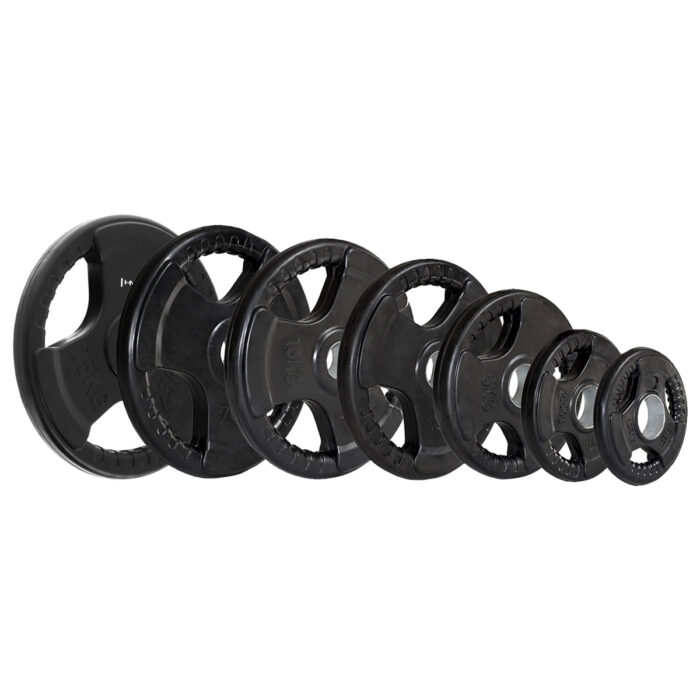 bilde 4 - TOK25 OLYMPIC PLATE 25 KG