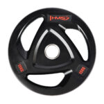 bilde 2 - TOX15 BLACK OLYMPIC PLATE 15 KG