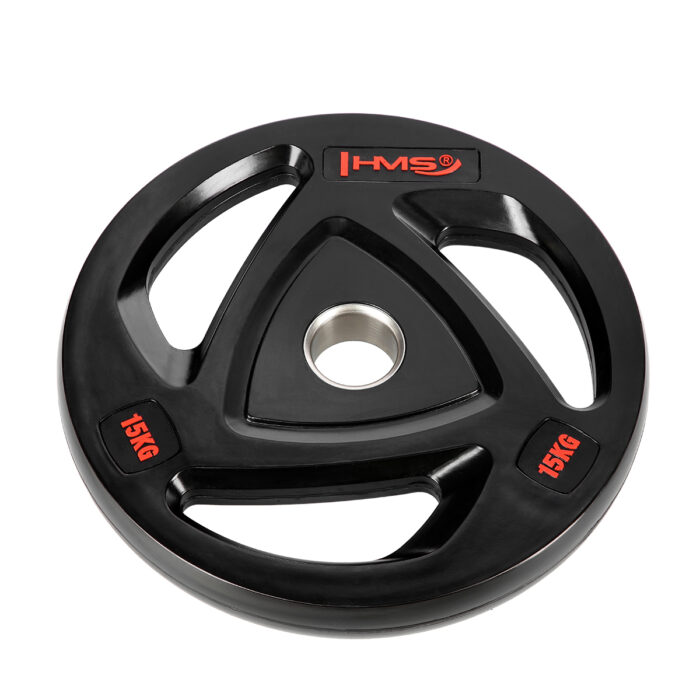 bilde 3 - TOX15 BLACK OLYMPIC PLATE 15 KG