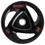 bilde 2 - TOX25 BLACK OLYMPIC PLATE 25 KG