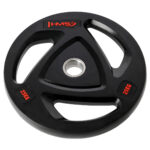bilde 3 - TOX25 BLACK OLYMPIC PLATE 25 KG