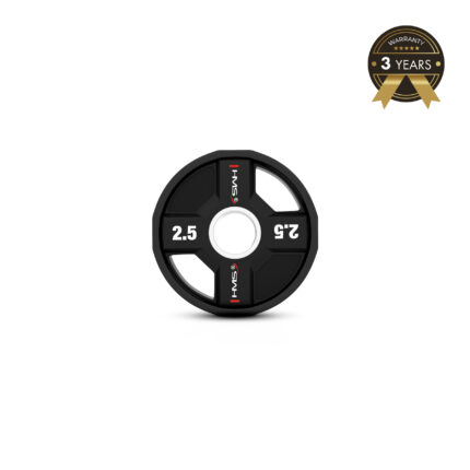 bilde 2 - TPC02 Olympic Polyurethan PLATE CPU 2.5 KG HMS