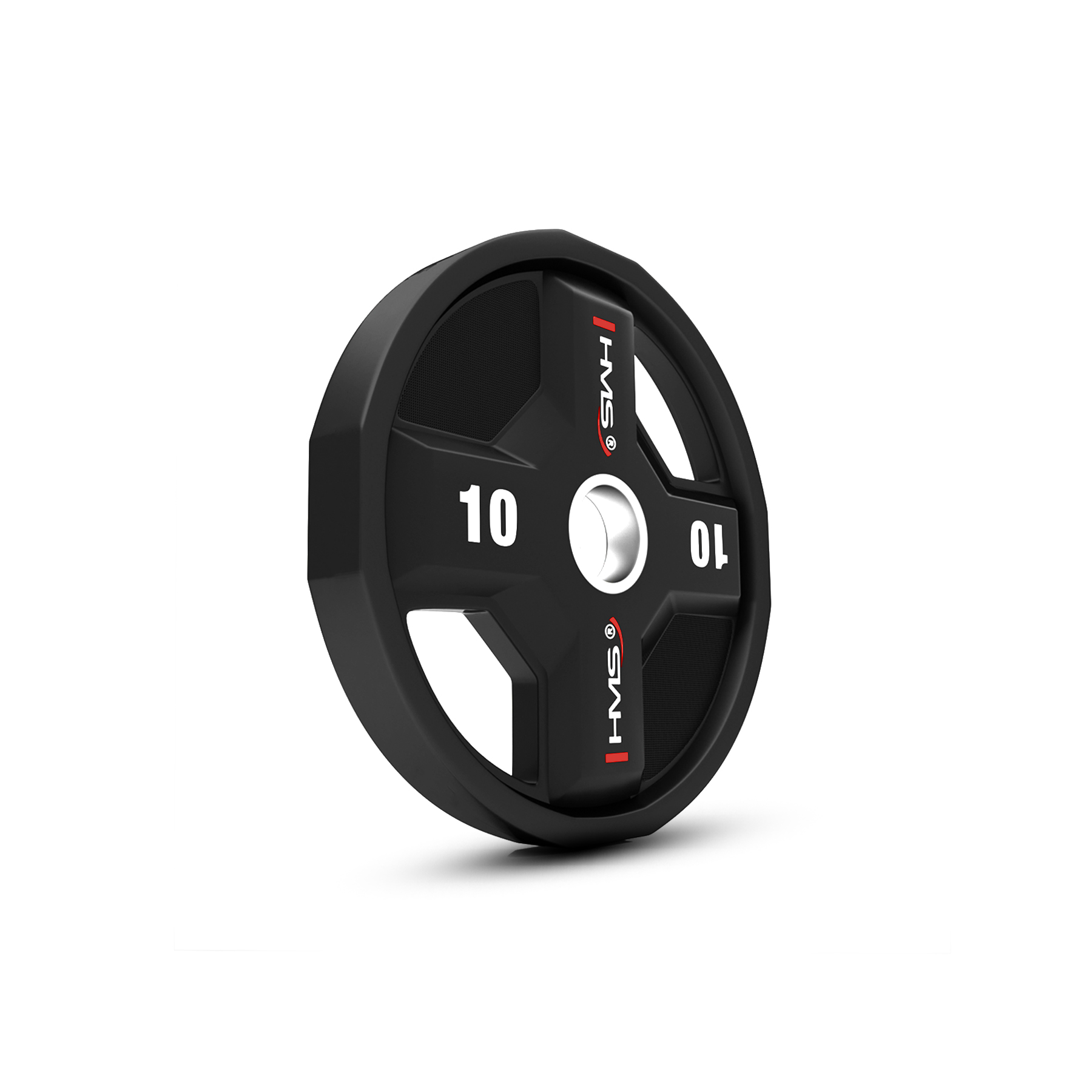 bilde 3 - TPC10 olympiske polyurethan PLATE CPU 10 KG HMS