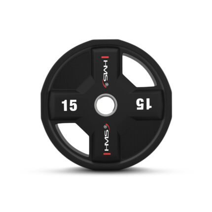 bilde 2 - TPC15 Olympic Polyurethan PLATE CPU 15 KG HMS