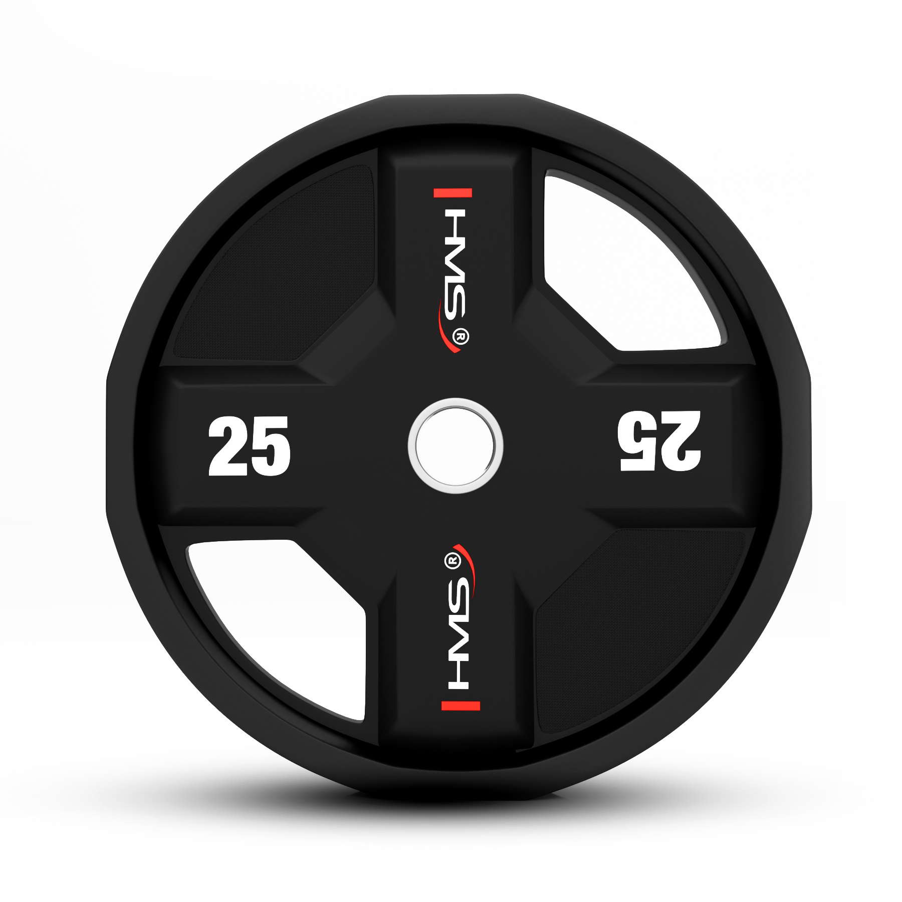 bilde 2 - TPC25 olympiske POLYURETHAN PLATE CPU 25 KG HMS