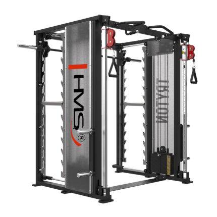 bilde 1 - TRITON SMITH MACHINE 3D med dubbel LIFT og STOCK KOMMERCIAL HMS