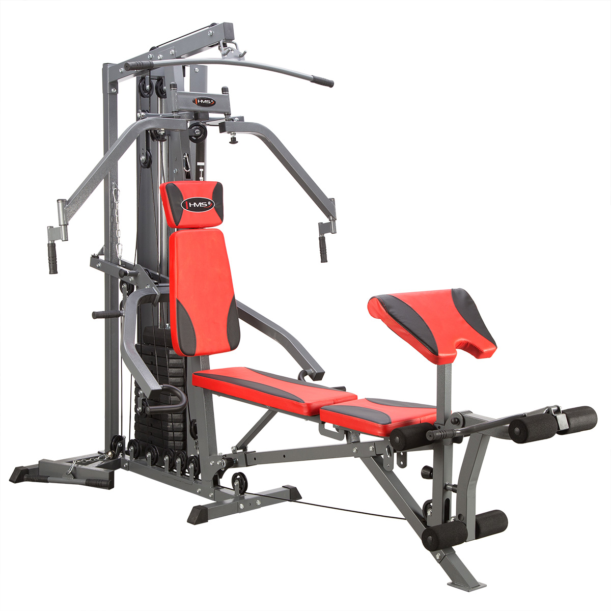 bilde 1 - TYTAN 10R Home Gym HMS