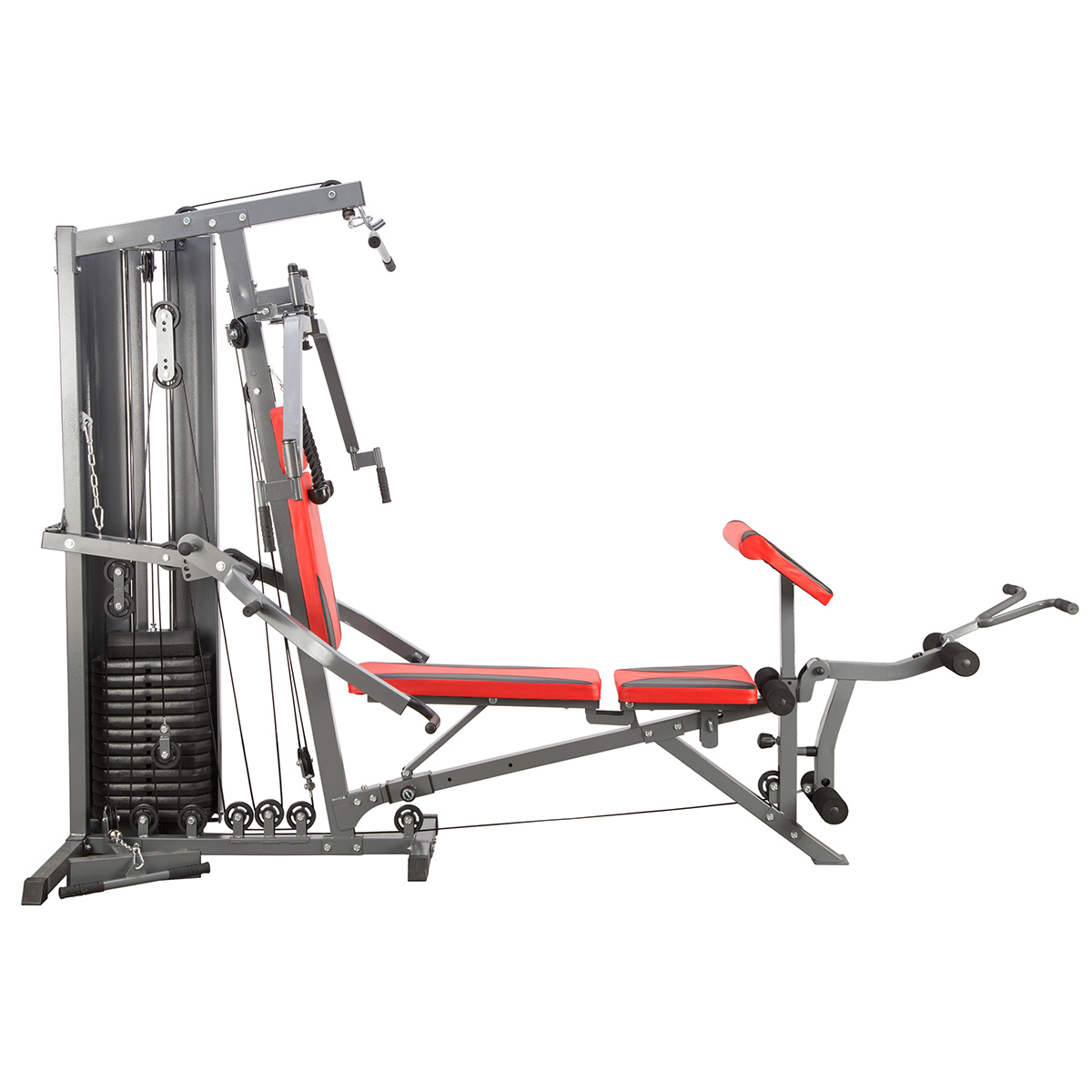bilde 7 - TYTAN 10R Home Gym HMS