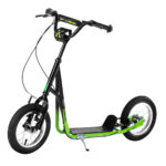 bilde 1 - WH117BN GREEN SCOOTER NILS EXTREME