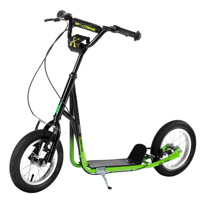 bilde 1 - WH117BN GREEN SCOOTER NILS EXTREME