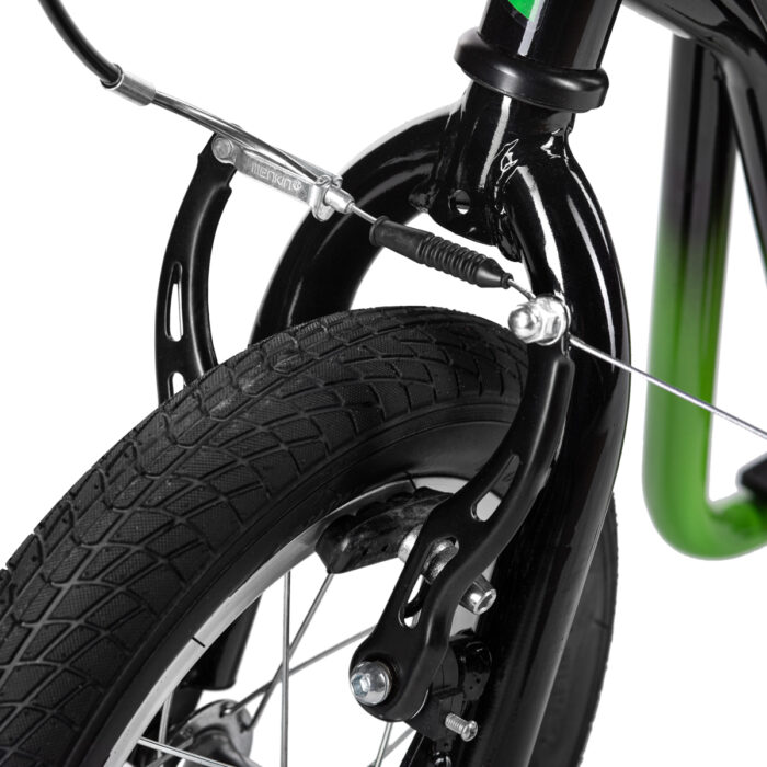 bilde 5 - WH117BN GREEN SCOOTER NILS EXTREME