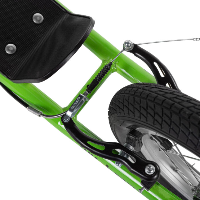 bilde 10 - WH117BN GREEN SCOOTER NILS EXTREME