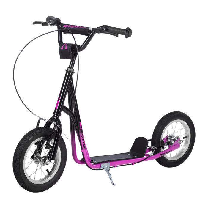 bilde 1 - WH117BN PURPLE SCOOTER NILS EXTREME