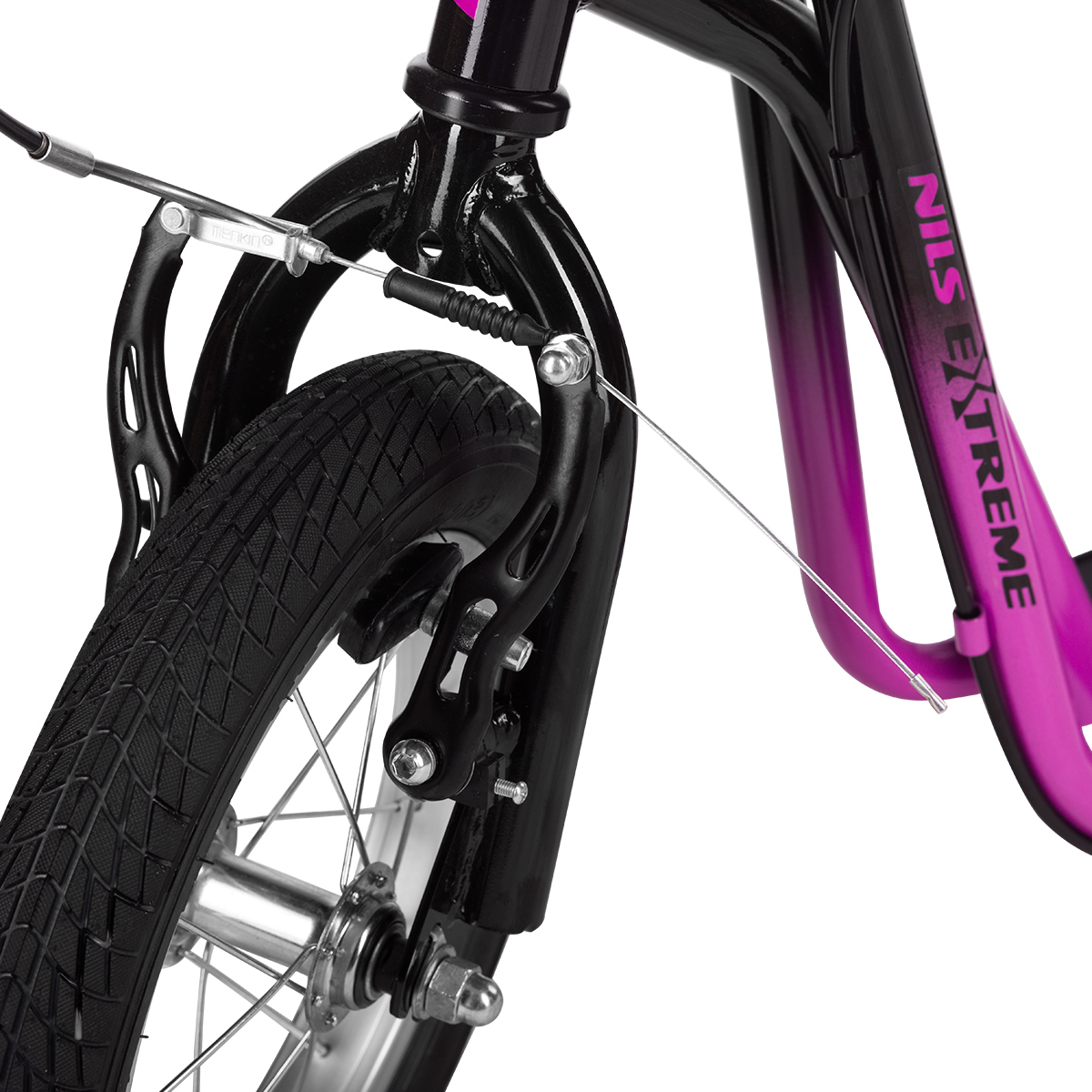 bilde 4 - WH117BN PURPLE SCOOTER NILS EXTREME