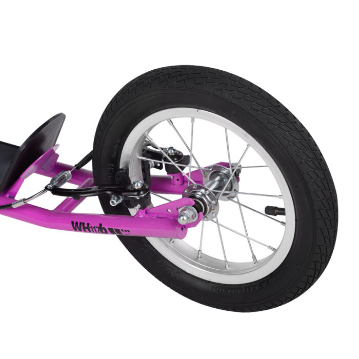 bilde 10 - WH117BN PURPLE SCOOTER NILS EXTREME