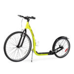 bilde 1 - WHS260 GREEN 20/16" PUMPED WHEELS SCOOTER NILS EXTREME