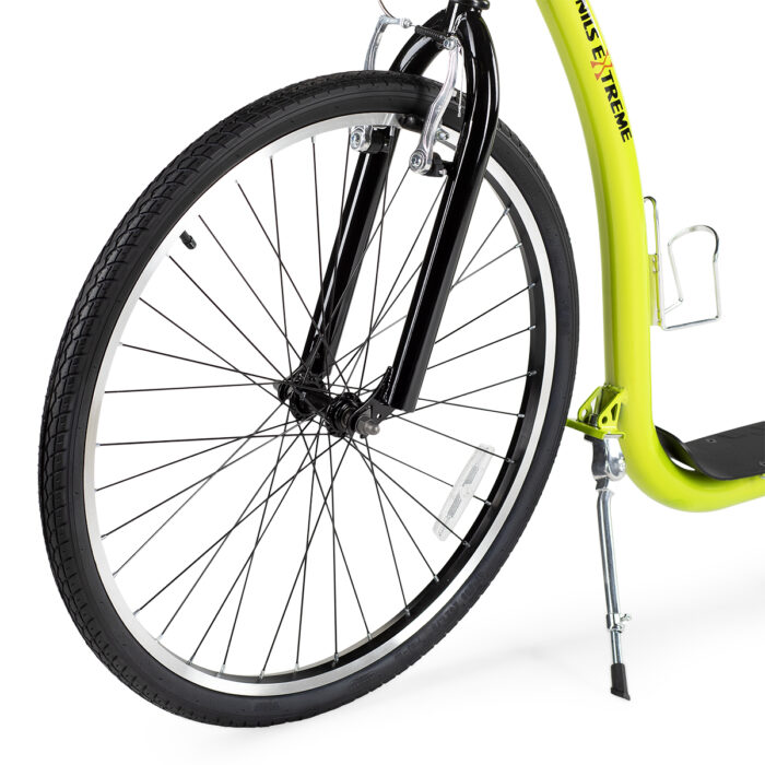 bilde 3 - WHS260 GREEN 20/16" PUMPED WHEELS SCOOTER NILS EXTREME