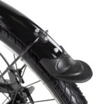 bilde 6 - WHS260 GREEN 20/16" PUMPED WHEELS SCOOTER NILS EXTREME