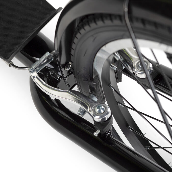 bilde 7 - WHS260 GREEN 20/16" PUMPED WHEELS SCOOTER NILS EXTREME