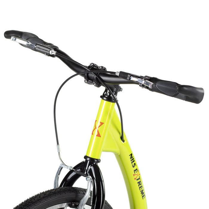 bilde 8 - WHS260 GREEN 20/16" PUMPED WHEELS SCOOTER NILS EXTREME