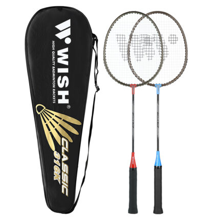 bilde 1 - ALUMTEC 316K Badmonton WISH ROCKET SET