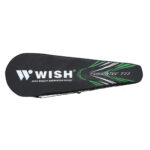 bilde 10 - FUSIONTEC 777K BADMONTON ROCKETS SET + 3 PCS SHUTTLECKKS WISH