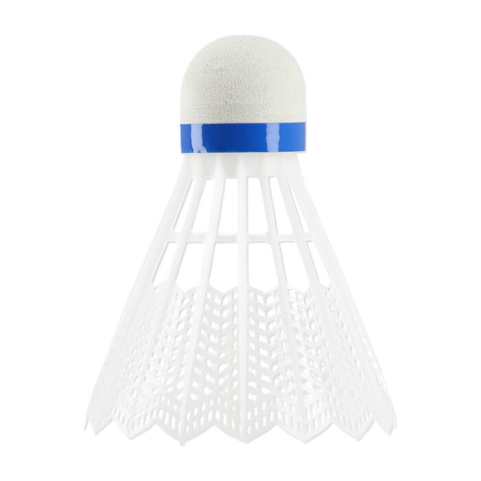 bilde 3 - S-350 NYLON SHUTTLECCKS PACK. 6 PCS WISH