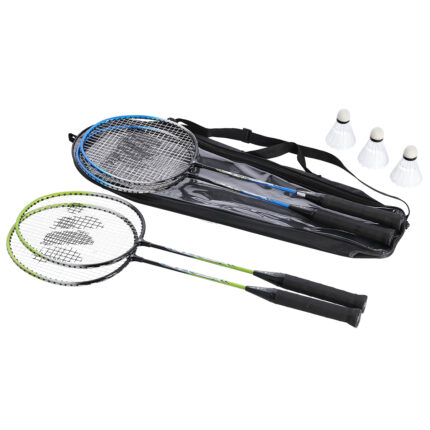 bilde 1 - STEELTEC 416 BADMONTON ROCKET SET WISH