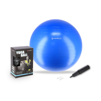 bilde 1 - YB01N 55CM BLUE GYM BALL HMS