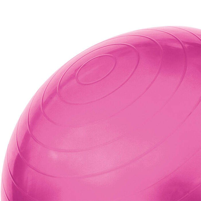 bilde 3 - YB01N 55CM PINK Gym Ball HMS