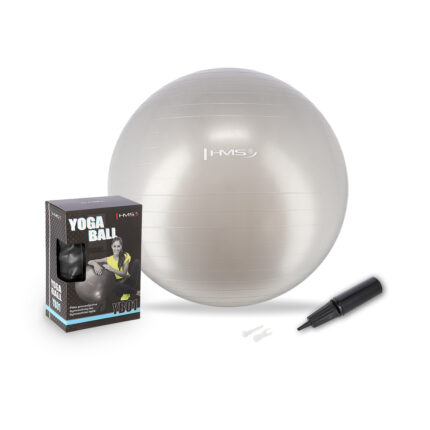 bilde 1 - YB01N 65CM GRAY GYM BALL HMS