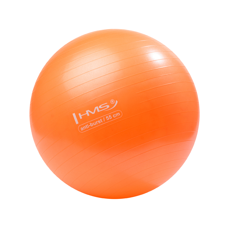 bilde 2 - YB02N 55CM Orange GYM BALL HMS