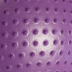 bilde 4 - YB03N 55CM VIOLET GYM BALL HMS